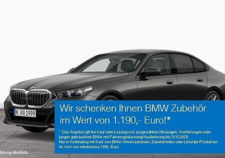 BMW 520d M Sportpaket Harman Kardon Stop+Go RFK Komf