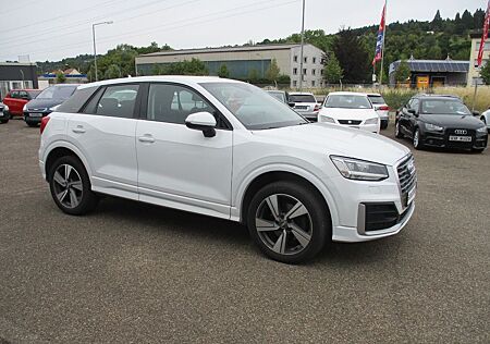 Audi Q2 sport