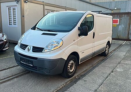 Renault Trafic Kasten L1H1 2,7t