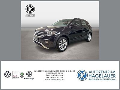 Volkswagen T-Cross Life 1.0 TSI DSG SHZ ACC RFK