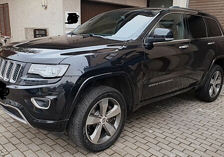 Jeep Grand Cherokee 3.0l V6 MultiJet 184kW Overla...