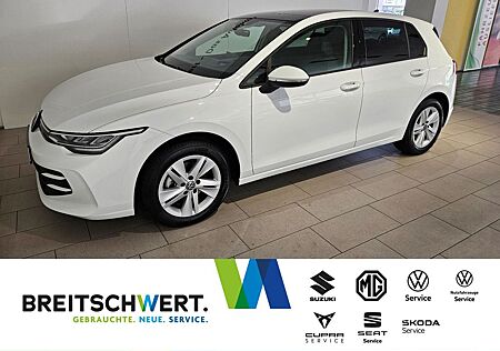 VW Golf Volkswagen 1.5 eTSI Life DSG PanoD AHK LED HuD ACC