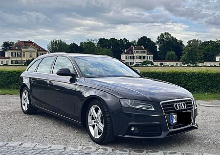 Audi A4 2.0 TFSI 155kW multitronic S line Avant S...