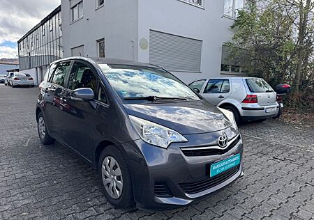 Toyota Verso-S Cool TÜV BIS 9.2026 Klima