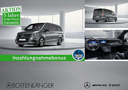 Mercedes-Benz EQV 300 AVANTGARDE L neues Modell Airmatic LED