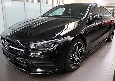 Mercedes-Benz CLA 250 Shooting Brake CLA 250 4Matic Navi Burmester Panorama AHK Alu18