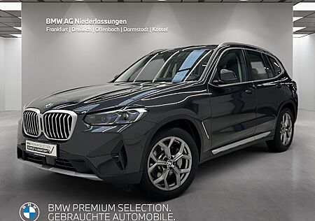 BMW X3 xDrive30d Kamera AHK LiveCockpitProf Head-Up