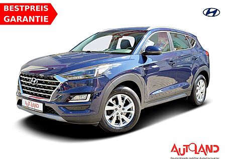 Hyundai Tucson 1.6 CRDi AT LED Navi Kamera Sitzheizung