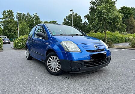 Citroën C2 1.1 SX Gold-Edition SX/TÜV NEU/ wenig KM
