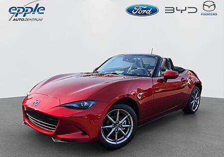 Mazda MX-5 ST SKYACTIV-G 1.5 Exclusive-Line