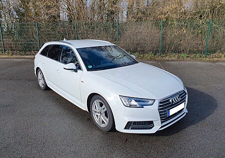 Audi A4 2.0 TDI 140kW S tronic sport Avant sport