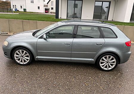 Audi A3 2.0 TDI quattro Ambition Sportback Ambition
