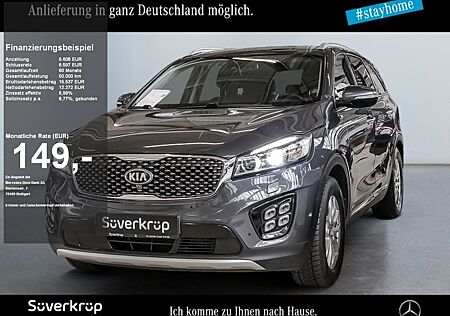 Kia Sorento 2.2 CRDi Platinum Edition 4WD SPUR 360