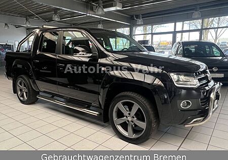 VW Amarok Volkswagen Highline DoubleCab 4Motion Voll 20-Zoll