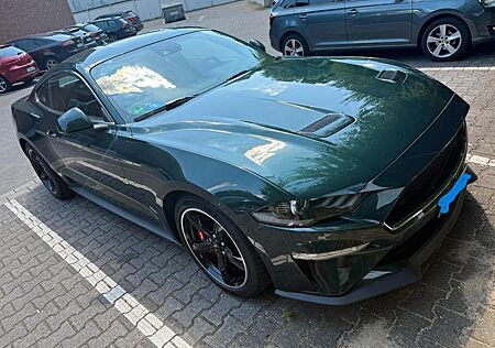 Ford Mustang 5.0 V8 Bullitt - Unfallfrei - Garantie