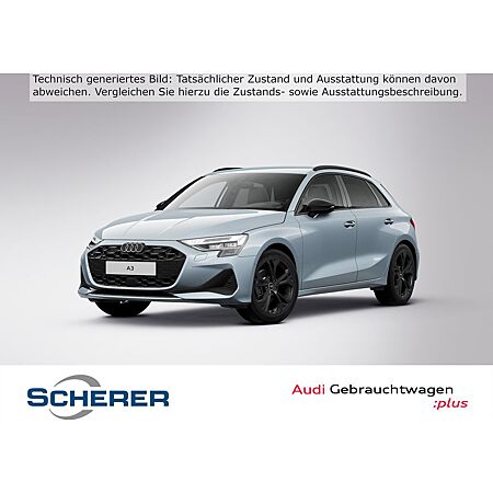 Audi A3 leasen