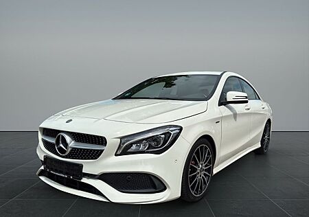 Mercedes-Benz CLA 180 AMG Line EDITION+LED+NAVI+TEMPO+LED+KAM°