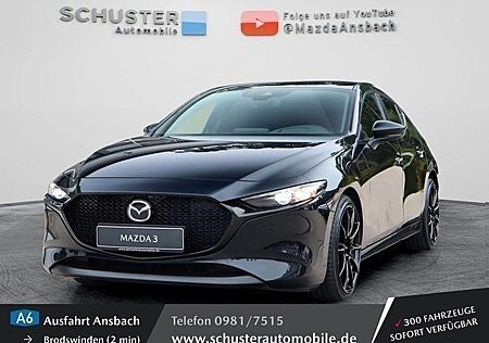 Mazda 3 Selection 2.0 Automatik 19 Zoll/LED/Navi/Head-
