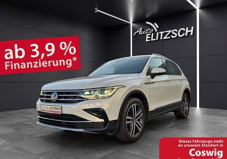 VW Tiguan Volkswagen TDI Elegance DSG 4M Matrix Navi Pano AID