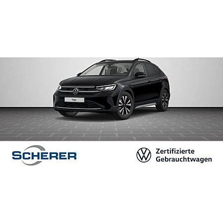 VW Taigo leasen