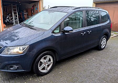 Seat Alhambra 2.0 TDI Start&Stop 103kW Style DSG ...