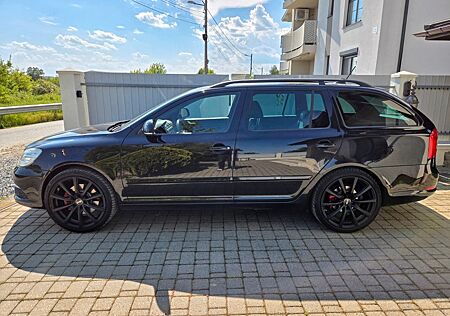 Skoda Octavia 2.0 TFSI RS Combi RS