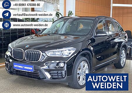BMW X1 (F48) sDrive 18d Sport Line