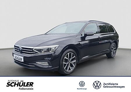 VW Passat Variant Volkswagen 2.0TDI*BUSINESS*IQ-DRIVE*MATRIX*A