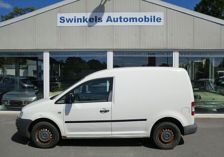 VW Caddy Volkswagen Kasten