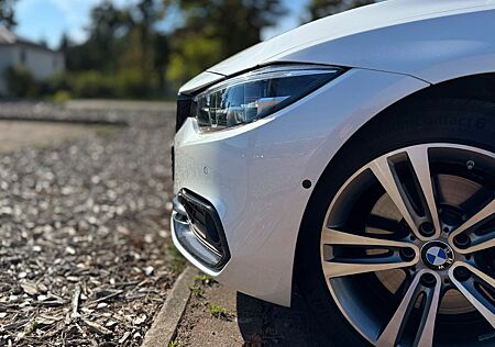 BMW 435d xDrive Cabrio Sport Line A Sport Line