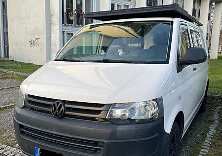 VW T5 Transporter Volkswagen Ausbau