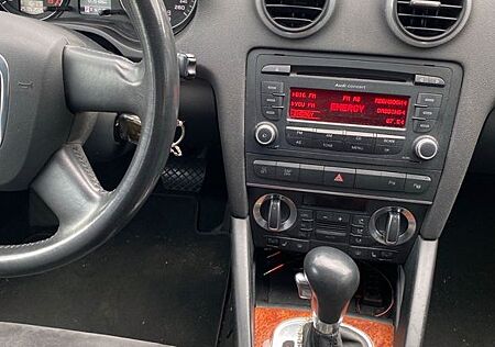 Audi A3 1.4 TFSI S tronic S line Sportback S line