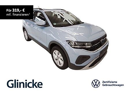 VW T-Cross Volkswagen Life 1.0 TSI Nav/Kam/AppCon/LED/ACC/SHZ