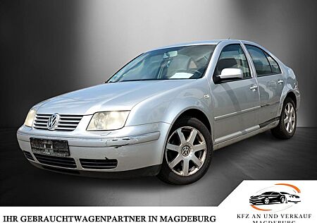 Volkswagen Bora 1.6 Pacific,Klimaautom.,SHZ,LM!