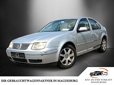 Volkswagen Bora 1.6 Pacific,Klimaautom.,SHZ,LM!