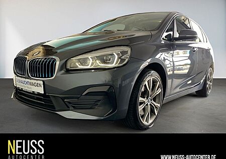 BMW 2er 225 Active Tourer 225xe Sport Line NAVI+PDC+RFK+