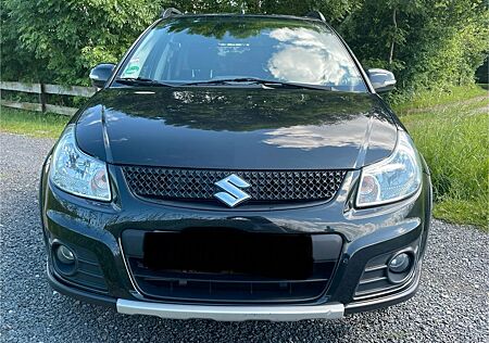 Suzuki SX4 1.6 VVT Style Style