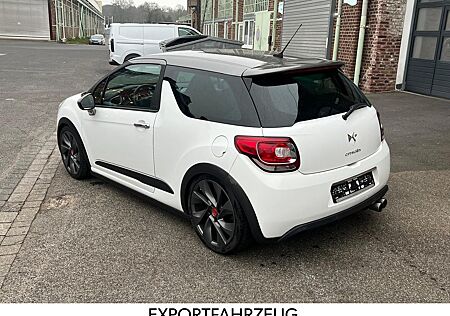 Citroën DS3 Racing**ERSTHAND**