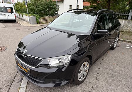 Skoda Fabia 1.2l TSI 66kW Ambition Combi