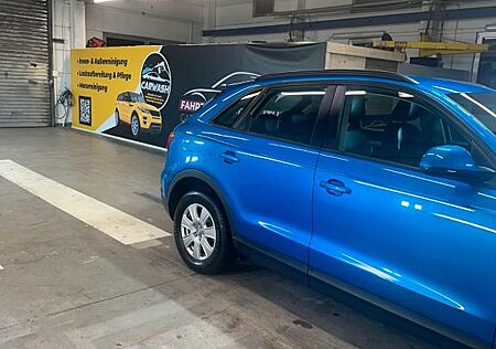 Audi Q3 2.0 TFSI 132kW quattro