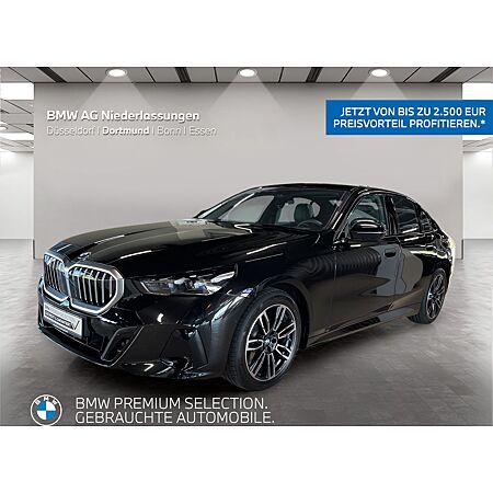 BMW 520 leasen
