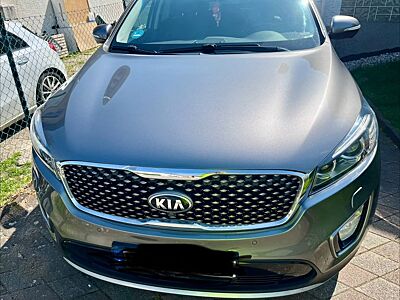 Kia  Sorento 2.2 CRDi AWD Platinum Edition Automa...