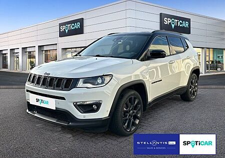 Jeep Compass S MultiAir 150 Automat ik*Navi*SHZ*Rückf
