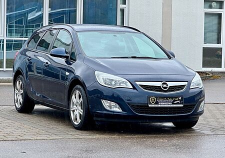 Opel Astra J Sports Design Edition TÜV/AU 02.2028