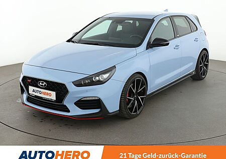 Hyundai i30 2.0 TGDI N Performance*NAVI*LED*TEMPO*CAM*