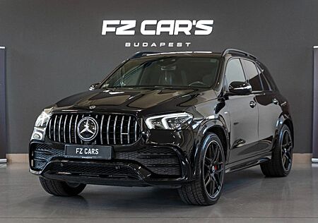 Mercedes-Benz GLE 53 AMG Mercedes-AMG 53 4MATIC+