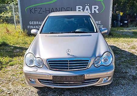 Mercedes-Benz C 180 C -Klasse Lim. Kompressor