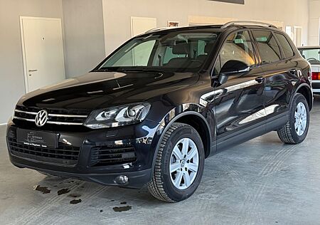 VW Touareg Volkswagen V6 TDI Bi-Xenon/PDC/Navi/SHZ/Temp