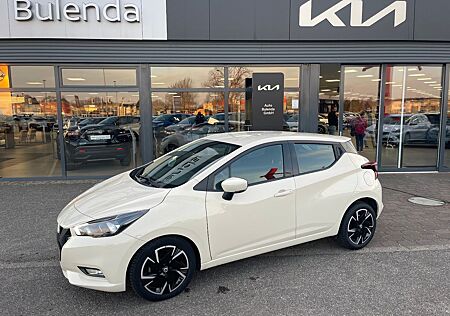 Nissan Micra N-Way Carplay AWR