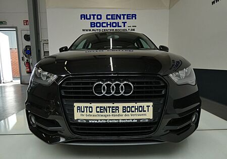 Audi A1 Sportback admired*Aut*Exterieur-Paket S line